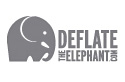 Deflate the elephant